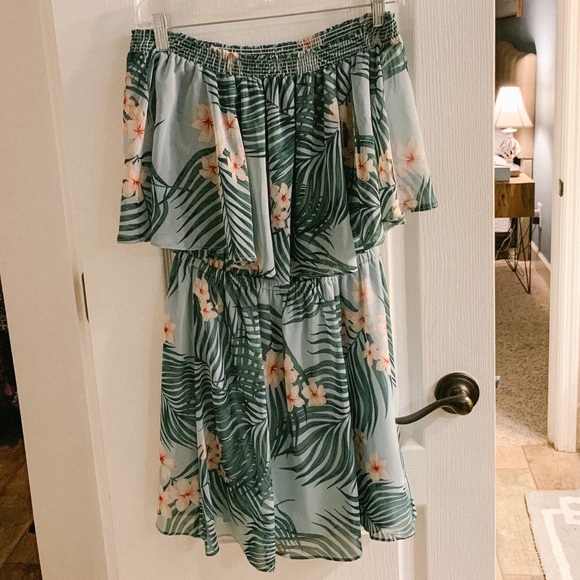 tropical dresses near me